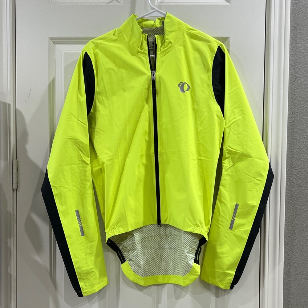 Men’s Pearl Izumi Elite WxB Jacket size Medium